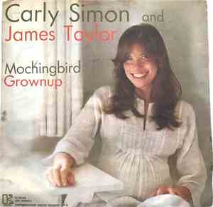 Carly Simon - Mockingbird