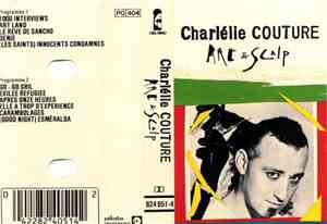 Charlélie Couture - Art & Scalp