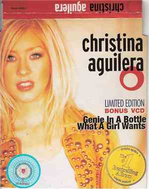 Christina Aguilera - Genie In A Bottle / What A Girl Wants