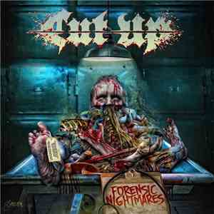 Cut Up  - Forensic Nightmares