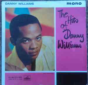 Danny Williams - The Hits Of Danny Williams