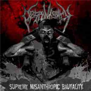 Despondency - Supreme Misanthropic Brutality