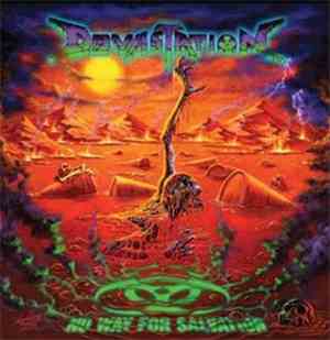 Devastation Inc. - No Way For Salvation