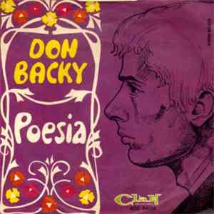 Don Backy - Bum Bum / Poesia