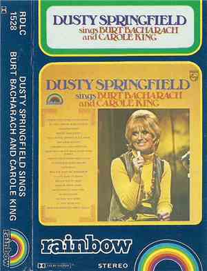 Dusty Springfield - Sings Burt Bacharach And Carole King