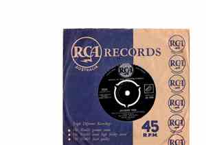 Elvis Presley - Jailhouse Rock
