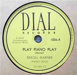 Erroll Garner - Play Piano Play / Fantasy On Frankie And Johnny