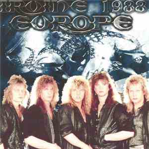 Europe  - Irvine 1988