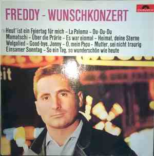 Freddy - Freddy Wunschkonzert