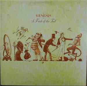 Genesis - A Trick Of The Tail