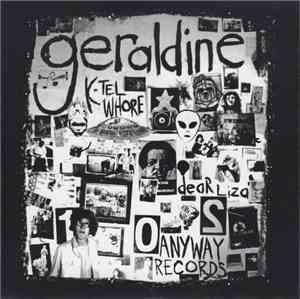 Geraldine  - K-Tel Whore