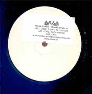 Glass Domain - Glass Domain Ep