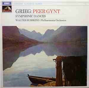 Grieg - Walter Susskind, Philharmonia Orchestra - Peer Gynt - Symphonic Dances