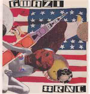 Gwazi - #RNC