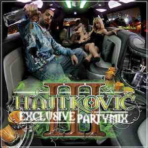 Hajtkovič - Exclusive Partymix III