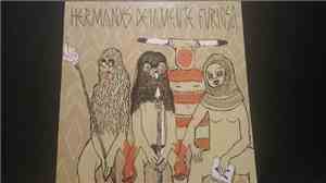 Hermanos De La Mente Furiosa - Agitadorxs