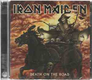 Iron Maiden - Death On The Road