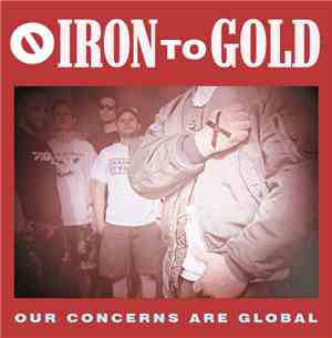 Iron To Gold - In The Zone