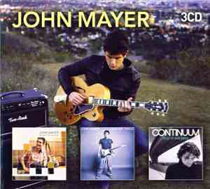 John Mayer - 3CD