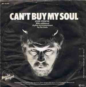 John Spencer's Louts - Can't Buy My Soul / Crazy For My Lady
