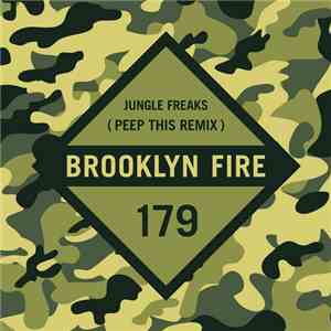 Kandy  Feat. MC Vocab - Jungle Freaks (Peep This Remix)