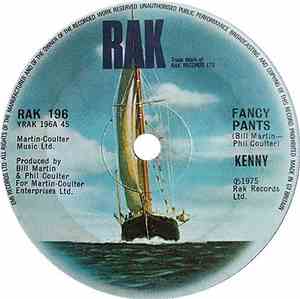 Kenny  - Fancy Pants