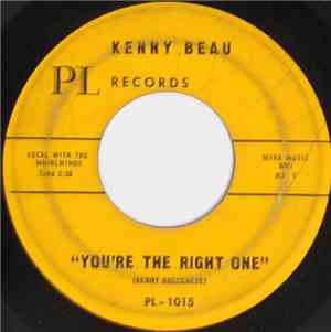 Kenny Beau - You're The Right One / Gift Of Love