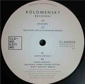 Kolomensky - Recovery