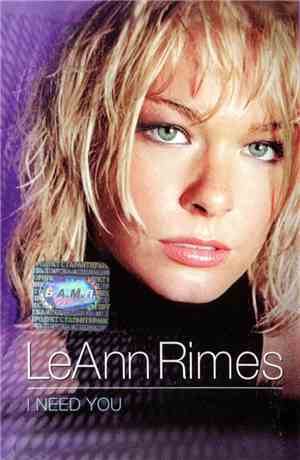 LeAnn Rimes - I Need You