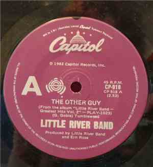 Little River Band - The Other Guy