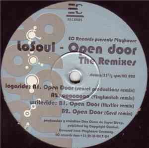 LoSoul - Open Door (The Remixes)