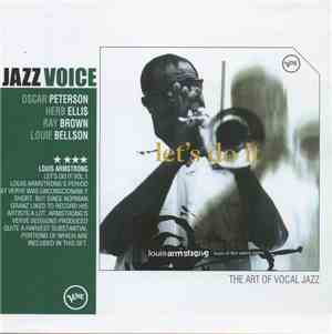 Louis Armstrong - Let's Do It. Vol. 1
