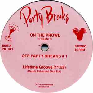 Marcos Cabral & Shux - On The Prowl Presents: OTP Party Breaks # 1