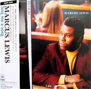Marcus Lewis = マーカス・ルイス - Sing Me A Song = シング・ミー・ア・ソング