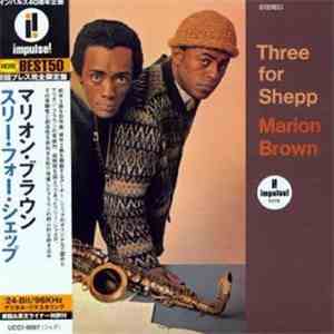 Marion Brown - Three For Shepp
