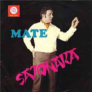 Mate - Sajonara
