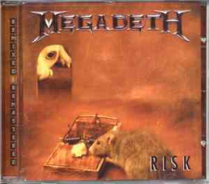 Megadeth - Risk