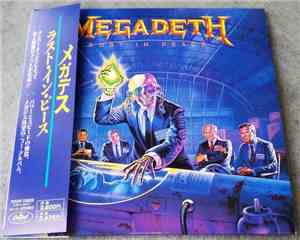 Megadeth - Rust In Peace
