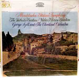 Mendelssohn / Weber - George Szell, The Cleveland Orchestra - 