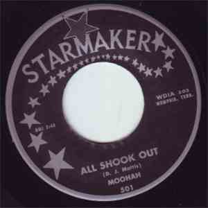 Moohah - All Shook Out / Candy