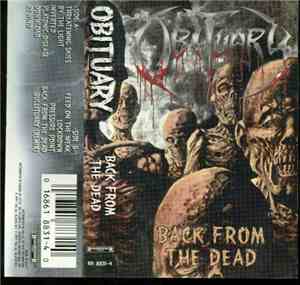 Obituary - Back From The Dead
