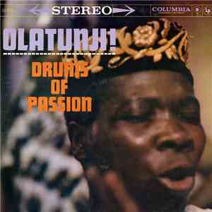 Olatunji! - Drums Of Passion