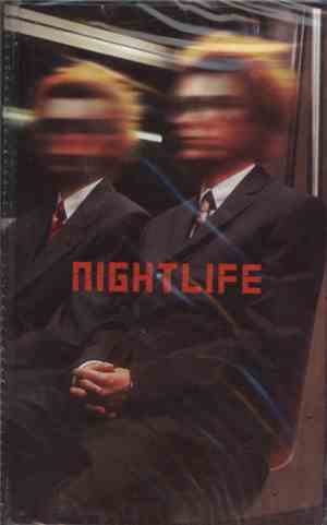 Pet Shop Boys - Nightlife