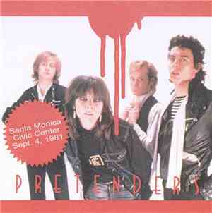 Pretenders - Santa Monica Civic 1981