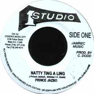 Prince Jazbo - Natty Ting A Ling