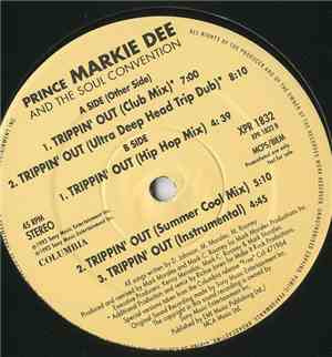 Prince Markie Dee And The Soul Convention - Trippin Out