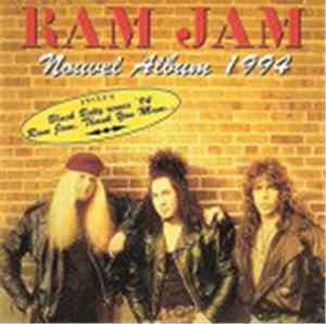 Ram Jam - Nouvel Album 1994