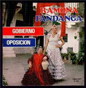 Ramona Y Fandanga - Gobierno Y Oposición