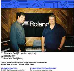 RE:Active - Future's End (promo single)