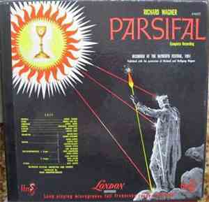 Richard Wagner, Hans Knappertsbusch - Parsifal - Complete Recording